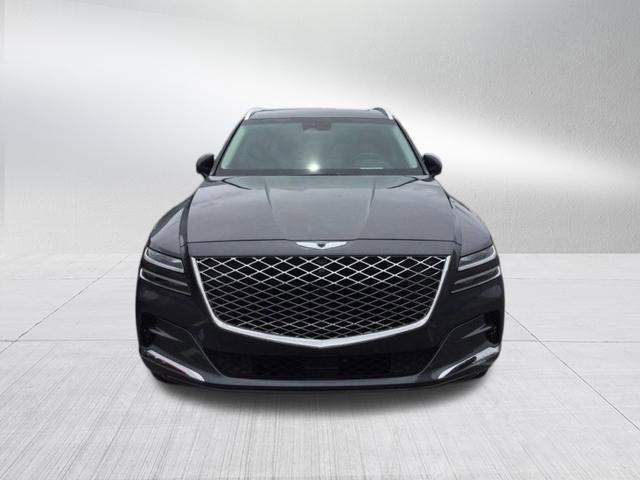 Used 2023 GENESIS GV80 Advanced+ with VIN KMUHCESC9PU121088 for sale in Goldsboro, NC