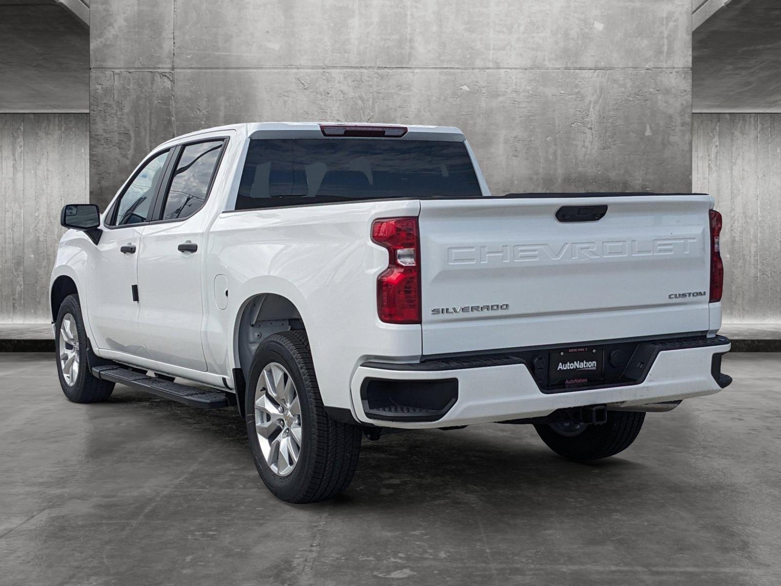 2024 Chevrolet Silverado 1500 Vehicle Photo in MIAMI, FL 33172-3015