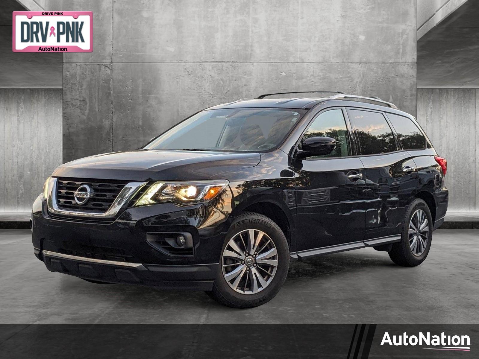 2019 Nissan Pathfinder Vehicle Photo in Sanford, FL 32771