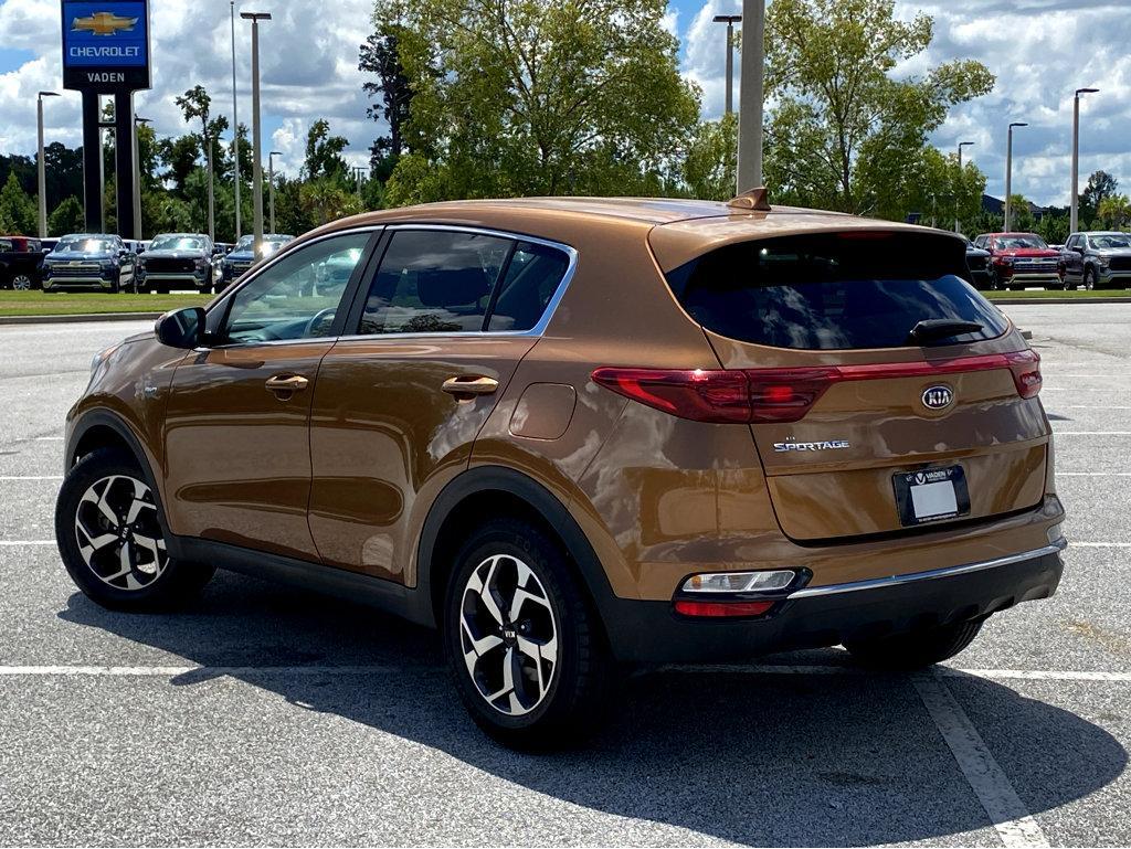 2020 Kia Sportage Vehicle Photo in POOLER, GA 31322-3252