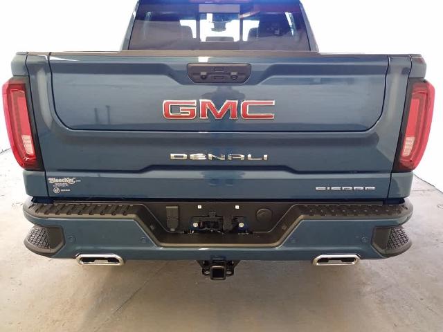 2024 GMC Sierra 1500 Vehicle Photo in RED SPRINGS, NC 28377-1640