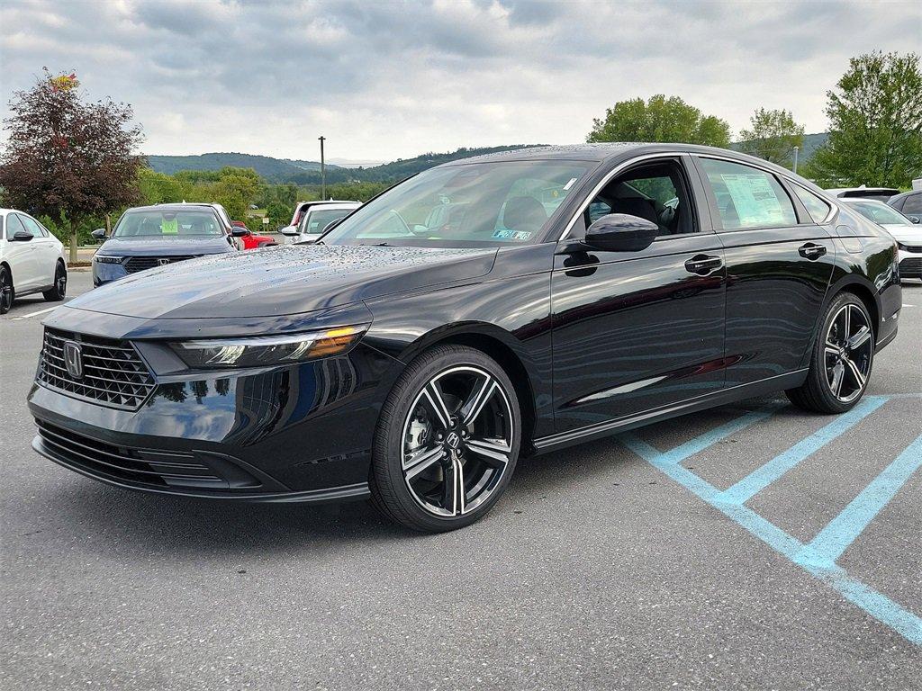 2024 Honda Accord Hybrid Vehicle Photo in Muncy, PA 17756