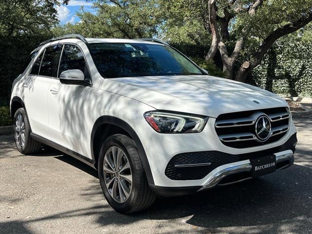 2020 Mercedes-Benz GLE Vehicle Photo in SAN ANTONIO, TX 78230-1001