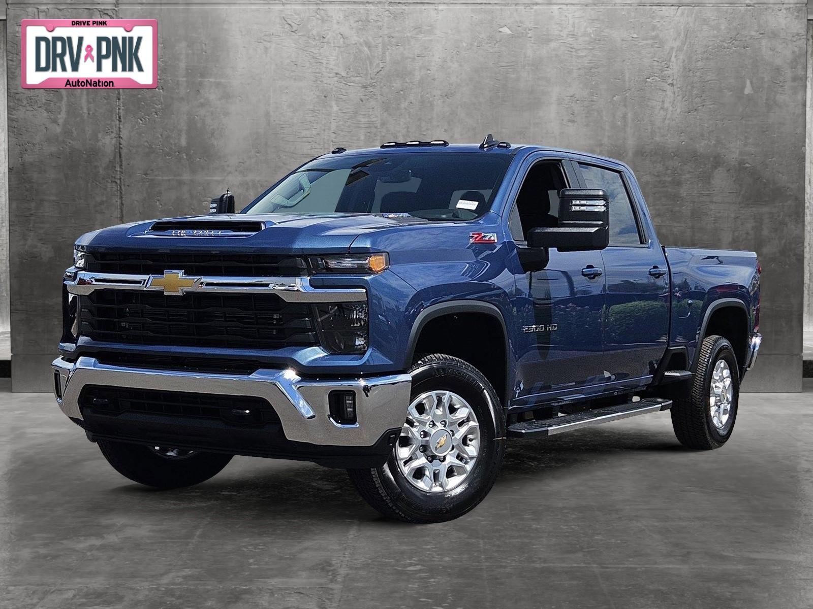 2024 Chevrolet Silverado 2500 HD Vehicle Photo in PEORIA, AZ 85382-3715