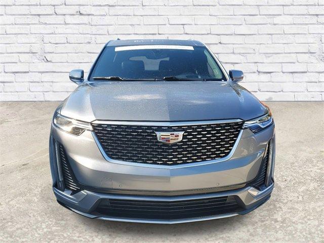 2021 Cadillac XT6 Vehicle Photo in SUNRISE, FL 33323-3202