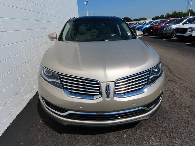 Used 2017 Lincoln MKX Reserve with VIN 2LMPJ8LP2HBL53028 for sale in Kansas City