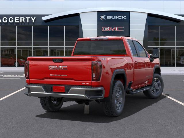 2025 GMC Sierra 2500 HD Vehicle Photo in OAK LAWN, IL 60453-2517