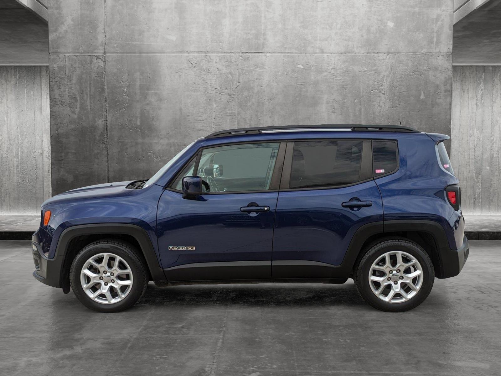 2017 Jeep Renegade Vehicle Photo in Rockville, MD 20852