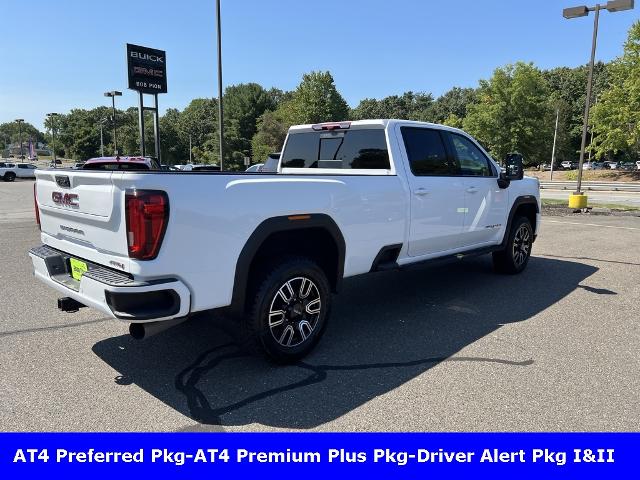 2023 GMC Sierra 3500 HD Vehicle Photo in CHICOPEE, MA 01020-5001