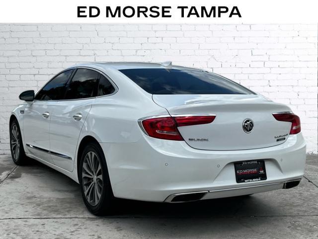 2018 Buick LaCrosse Vehicle Photo in TAMPA, FL 33612-3404