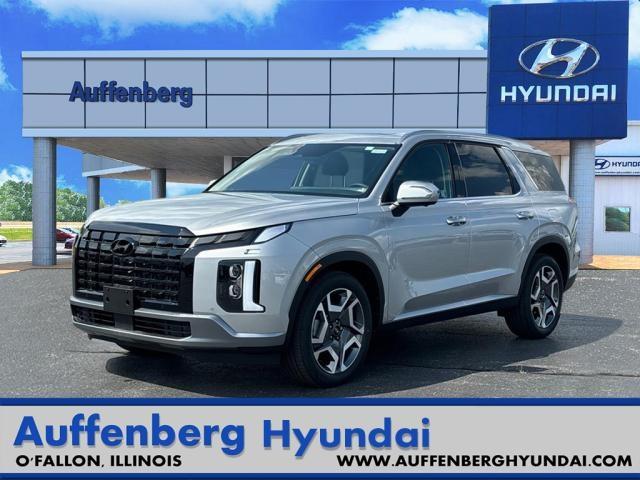 2025 Hyundai PALISADE Vehicle Photo in O'Fallon, IL 62269