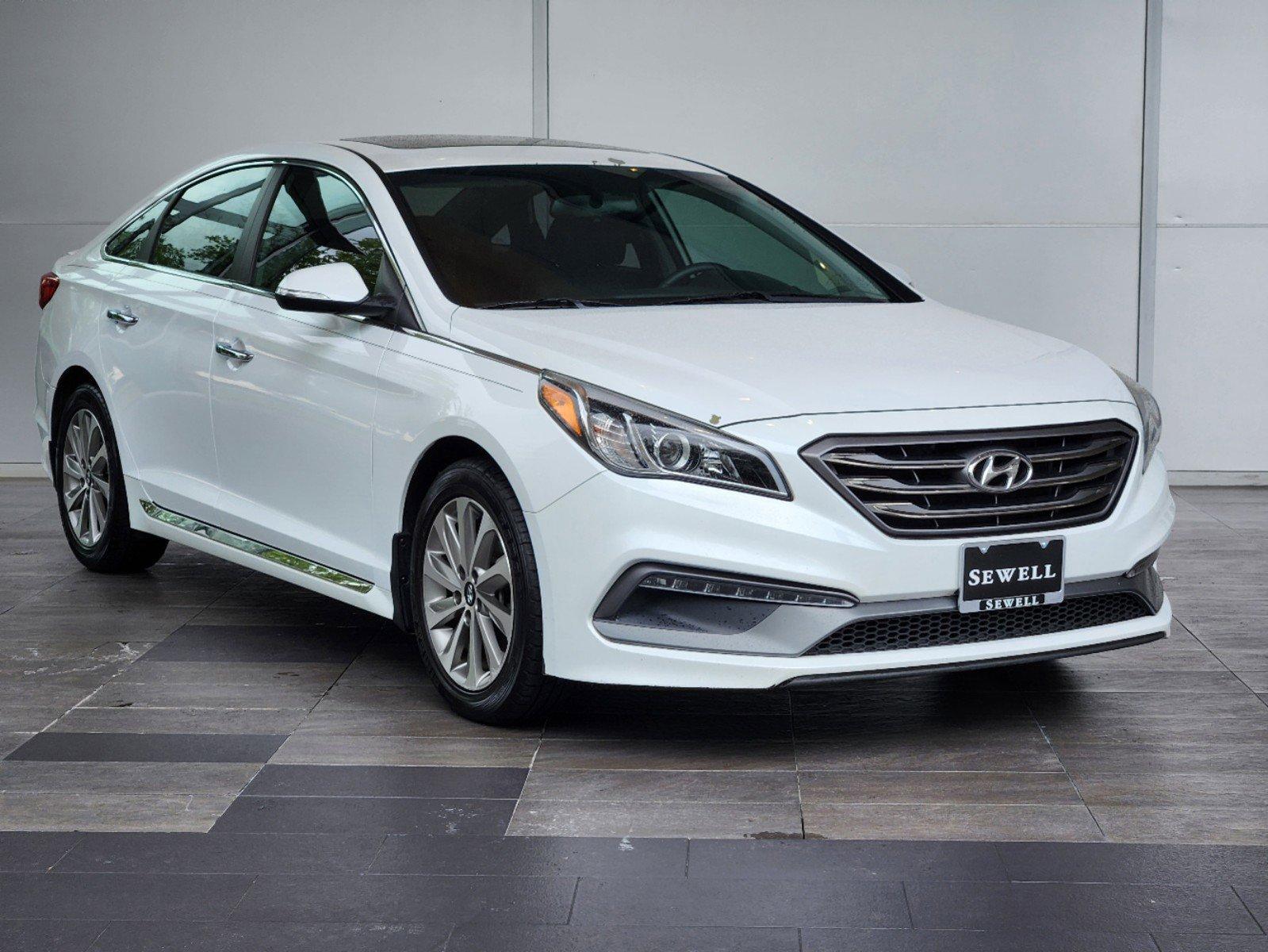 2017 Hyundai SONATA Vehicle Photo in HOUSTON, TX 77079-1502