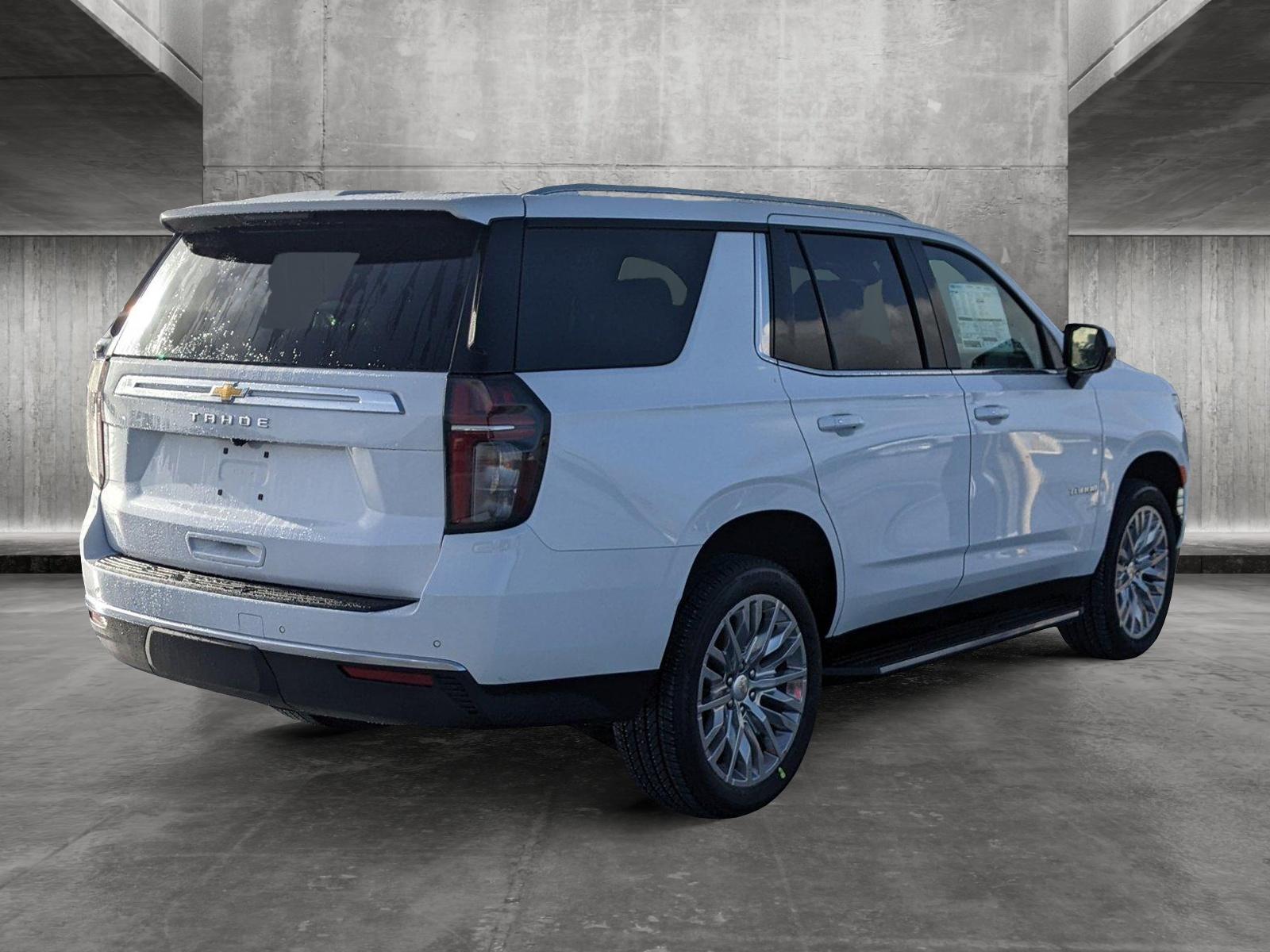 2024 Chevrolet Tahoe Vehicle Photo in PEMBROKE PINES, FL 33024-6534