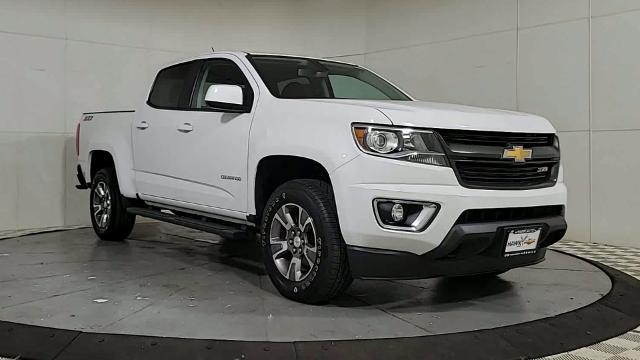 2018 Chevrolet Colorado Vehicle Photo in JOLIET, IL 60435-8135