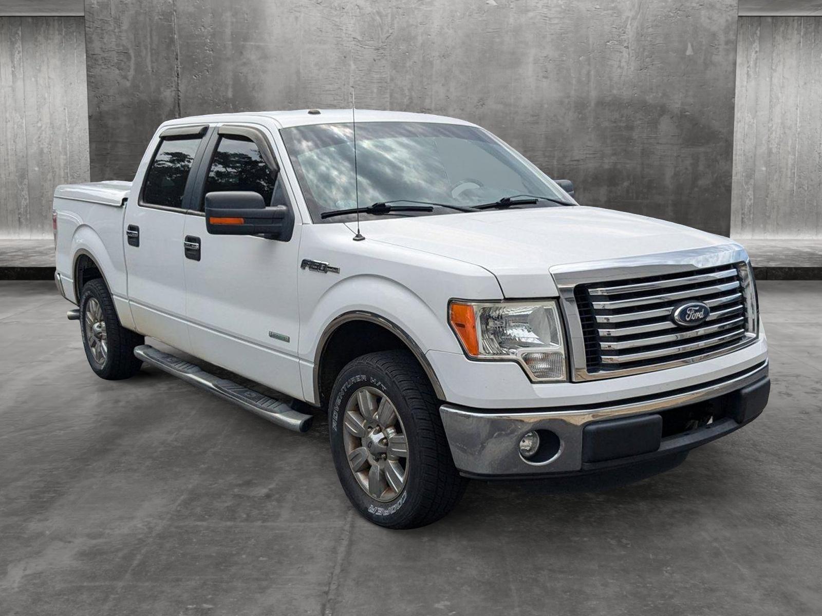 2011 Ford F-150 Vehicle Photo in Panama City, FL 32401