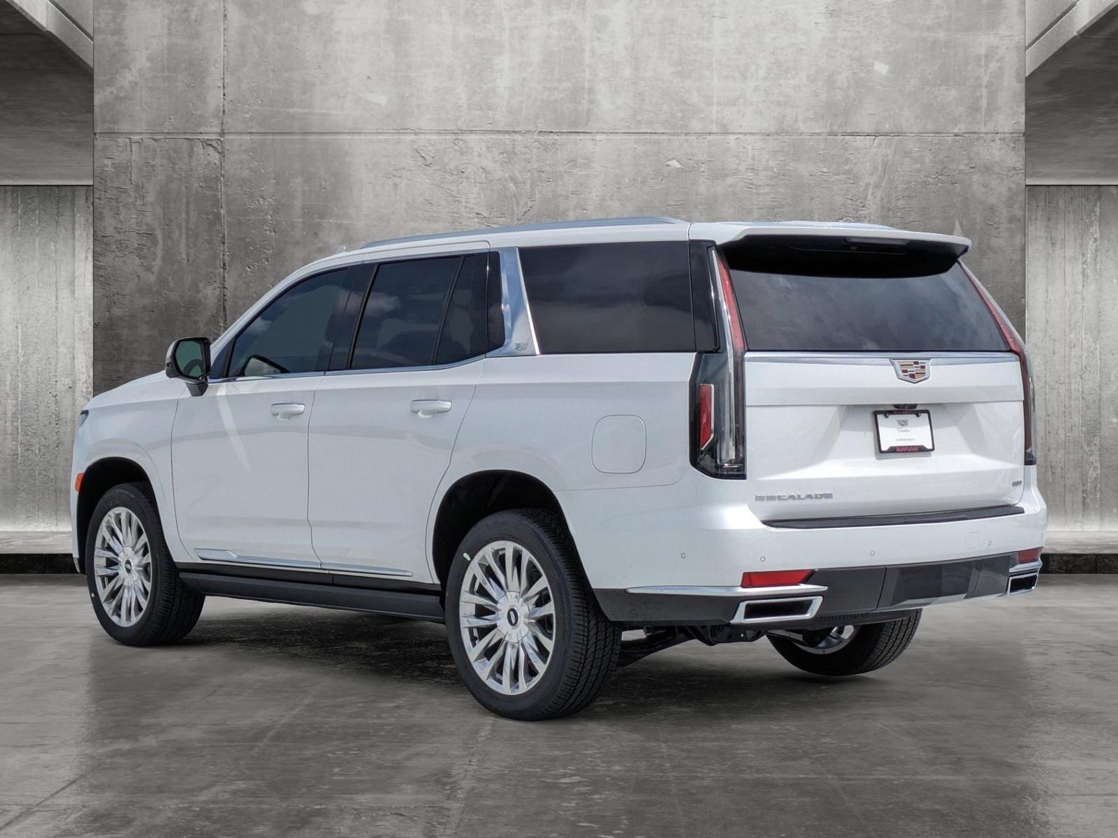 2024 Cadillac Escalade Vehicle Photo in WEST PALM BEACH, FL 33407-3296