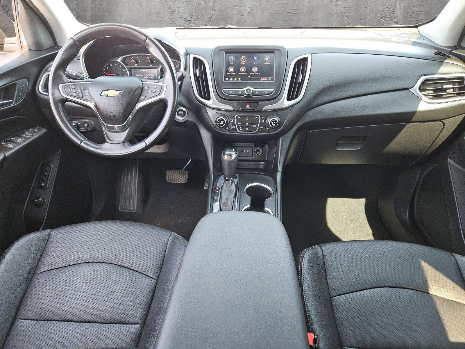 2020 Chevrolet Equinox Vehicle Photo in MESA, AZ 85206-4395