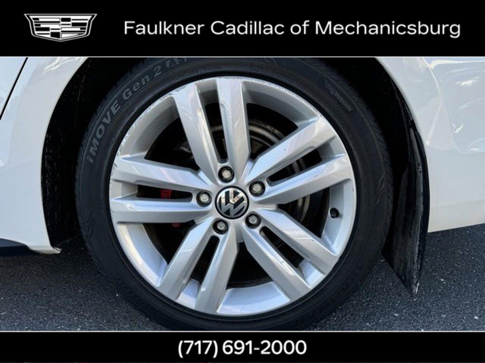 2014 Volkswagen Jetta Sedan Vehicle Photo in MECHANICSBURG, PA 17050-1707