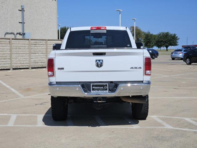 2018 Ram 2500 Vehicle Photo in Denison, TX 75020