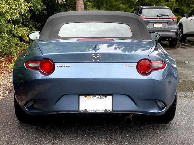 2016 Mazda MX-5 Miata Vehicle Photo in Hinesville, GA 31313