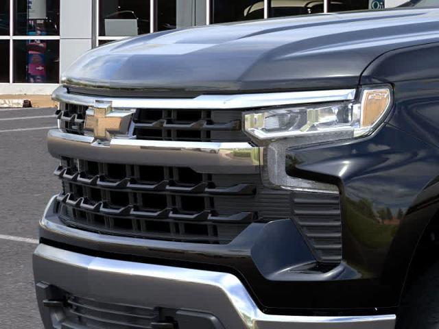 2024 Chevrolet Silverado 1500 Vehicle Photo in MOON TOWNSHIP, PA 15108-2571