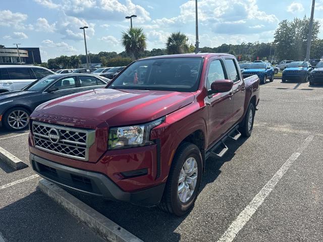 2023 Nissan Frontier Vehicle Photo in Savannah, GA 31419