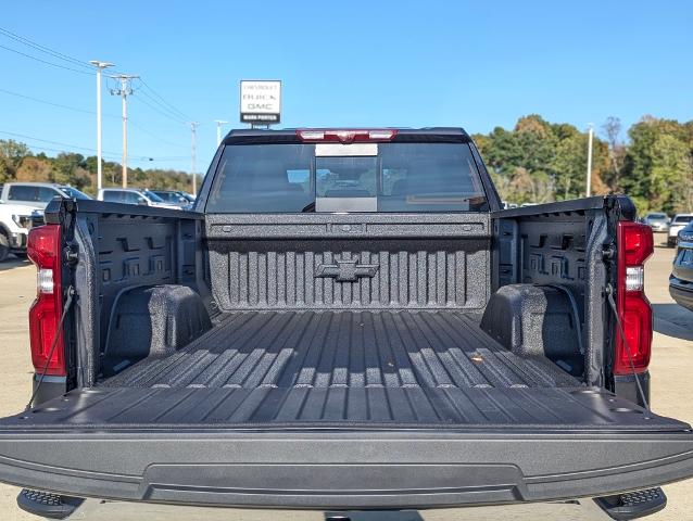 2024 Chevrolet Silverado 1500 Vehicle Photo in POMEROY, OH 45769-1023