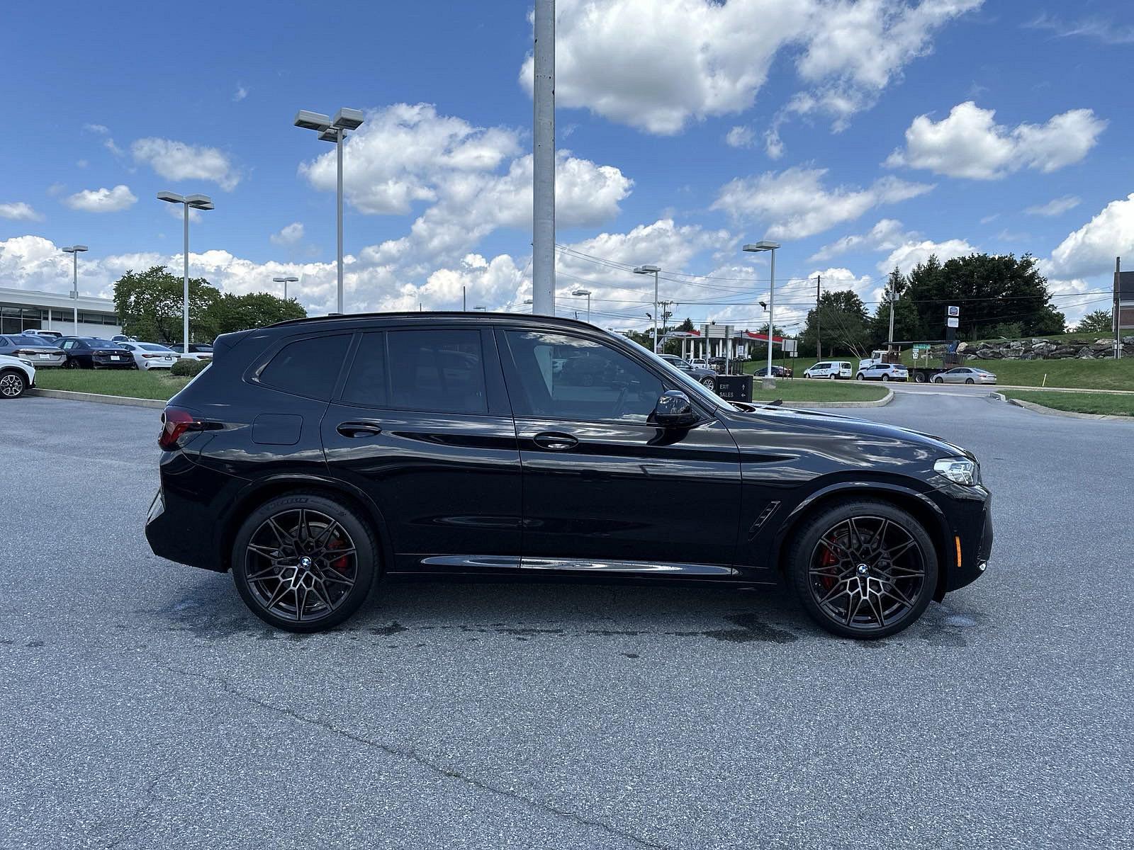 2022 BMW X3 M40i Vehicle Photo in Lancaster, PA 17601