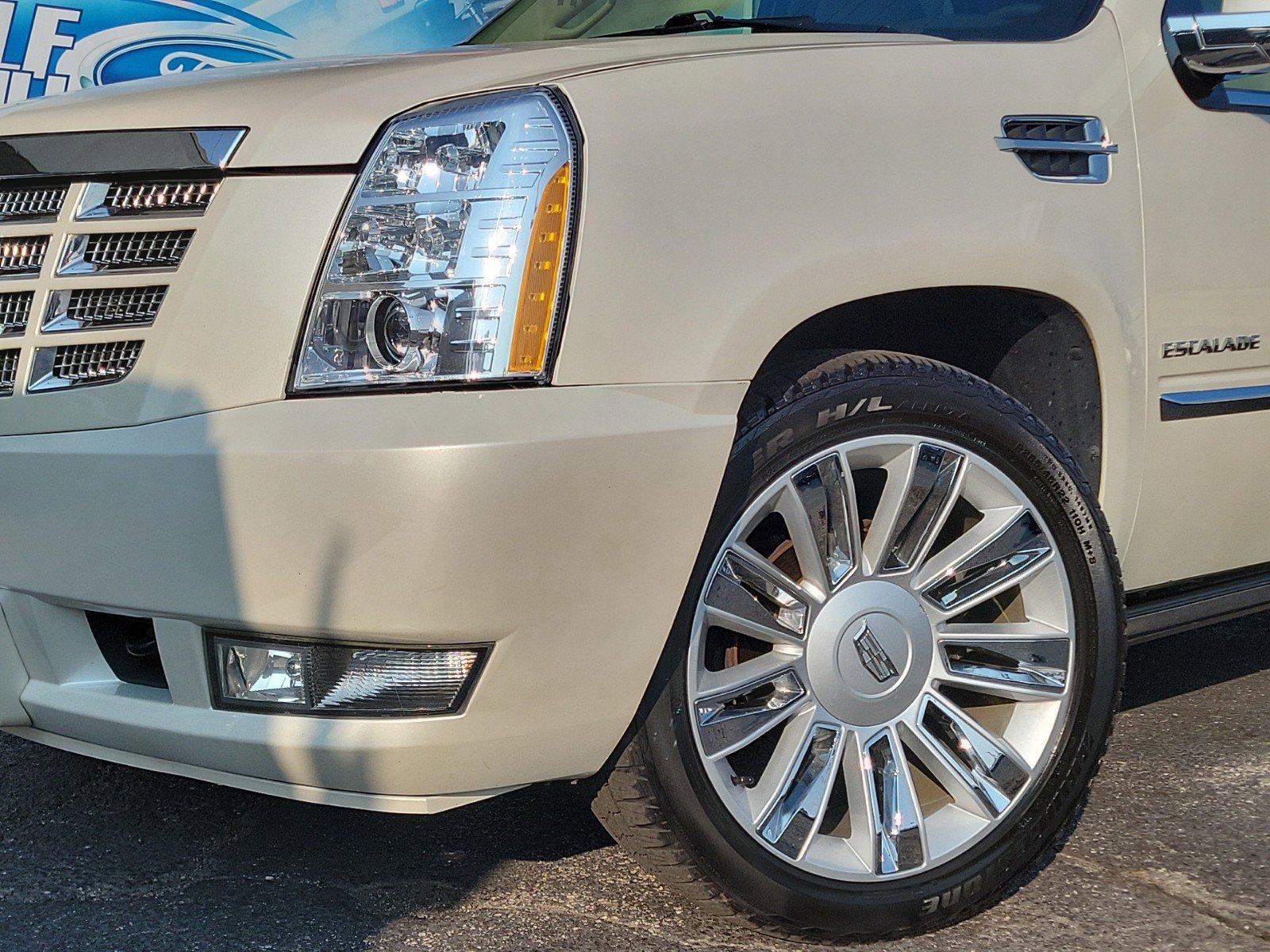 2010 Cadillac Escalade Vehicle Photo in Plainfield, IL 60586