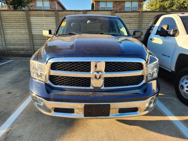 Used 2019 RAM Ram 1500 Classic Tradesman with VIN 1C6RR6FGXKS716620 for sale in Grapevine, TX