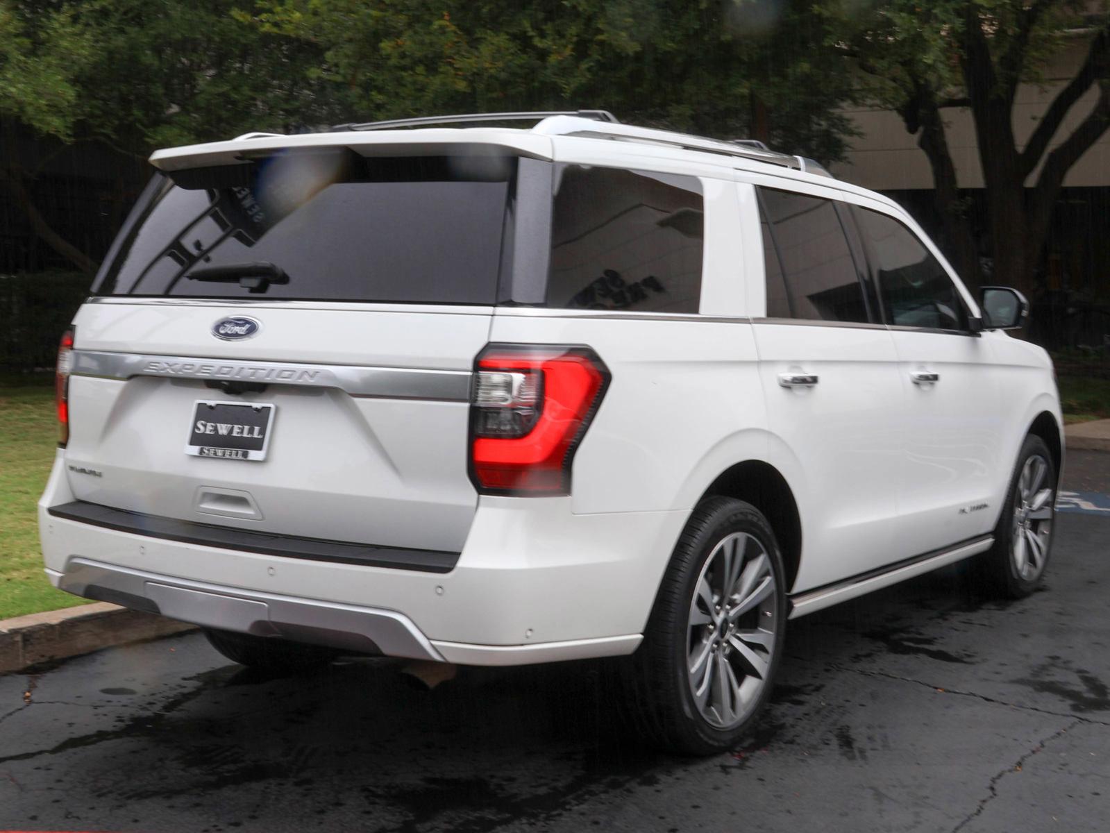 2020 Ford Expedition Vehicle Photo in DALLAS, TX 75209-3095