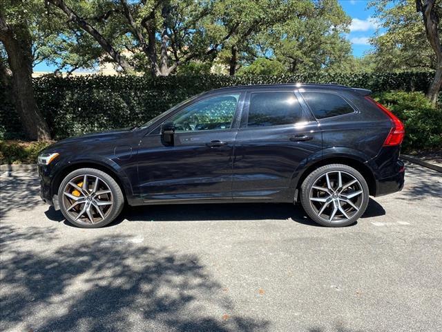 2020 Volvo XC60 Vehicle Photo in SAN ANTONIO, TX 78230-1001