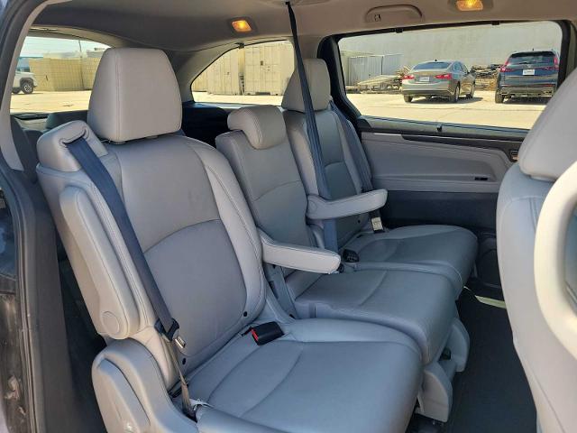 2018 Honda Odyssey Vehicle Photo in MIDLAND, TX 79703-7718