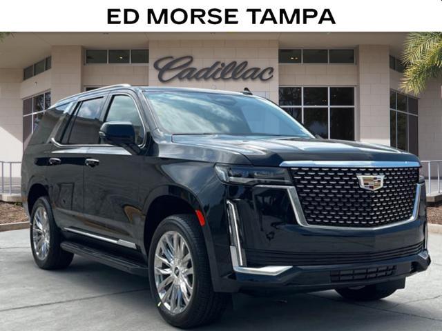 2024 Cadillac Escalade Vehicle Photo in TAMPA, FL 33612-3404