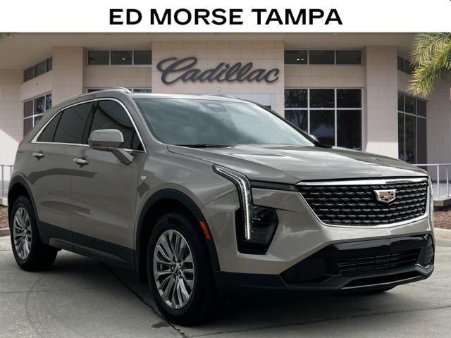 2024 Cadillac XT4 Vehicle Photo in TAMPA, FL 33612-3404