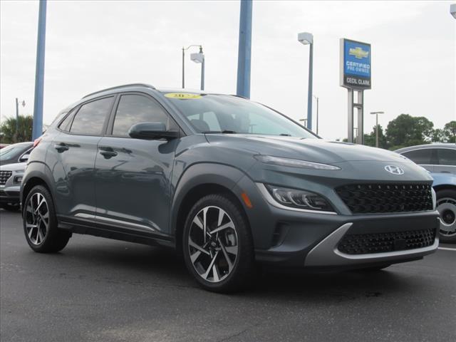 2022 Hyundai Kona Vehicle Photo in LEESBURG, FL 34788-4022