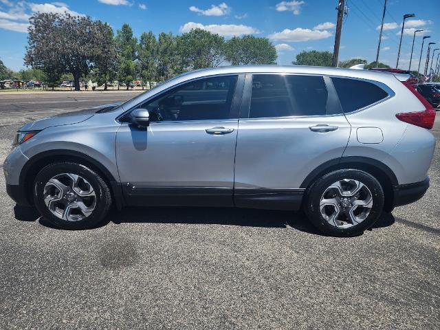 Used 2018 Honda CR-V EX with VIN 7FARW1H5XJE004902 for sale in Sierra Vista, AZ