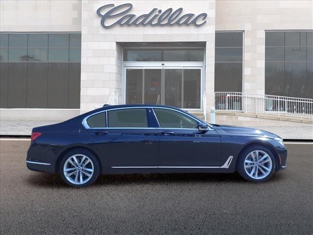 Used 2018 BMW 7 Series 750i with VIN WBA7F2C50JB238174 for sale in Fredericksburg, VA