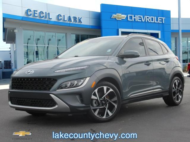 2022 Hyundai Kona Vehicle Photo in LEESBURG, FL 34788-4022