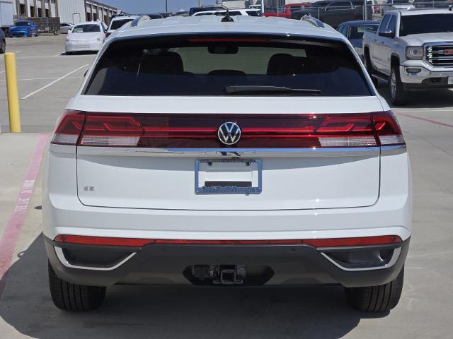 2024 Volkswagen Atlas Cross Sport Vehicle Photo in Weatherford, TX 76087