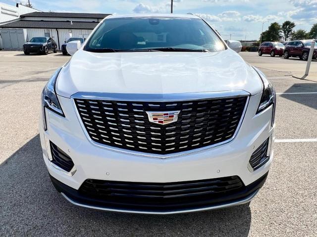 2025 Cadillac XT5 Vehicle Photo in EFFINGHAM, IL 62401-2832