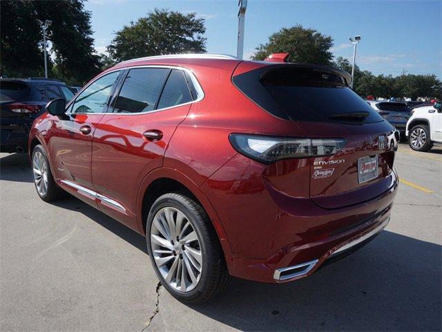 2024 Buick Envision Vehicle Photo in BATON ROUGE, LA 70806-4466