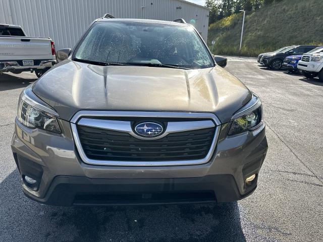 2021 Subaru Forester Vehicle Photo in INDIANA, PA 15701-1897