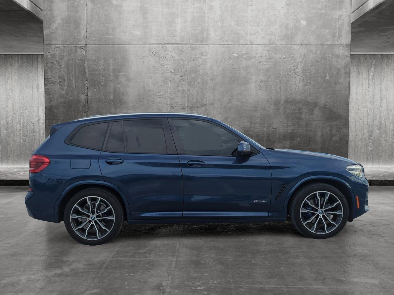 2018 BMW X3 xDrive30i Vehicle Photo in Ft. Myers, FL 33907