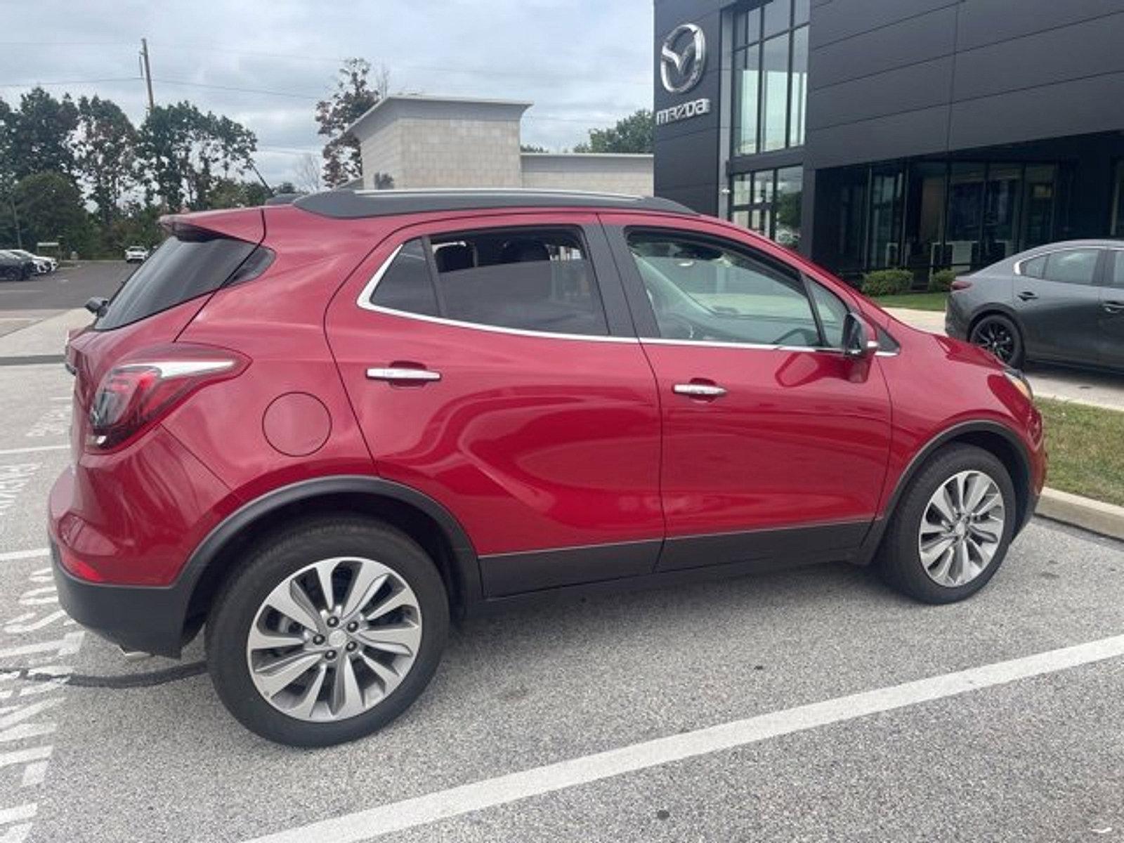 2019 Buick Encore Vehicle Photo in Trevose, PA 19053