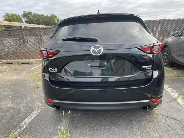 2021 Mazda CX-5 Vehicle Photo in Philadelphia, PA 19116