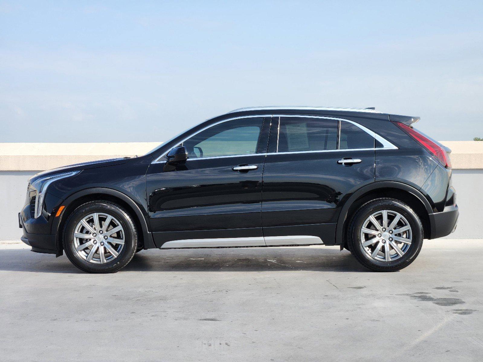 2020 Cadillac XT4 Vehicle Photo in DALLAS, TX 75209