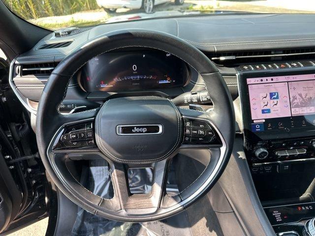 2022 Jeep Grand Cherokee Vehicle Photo in MEDINA, OH 44256-9631