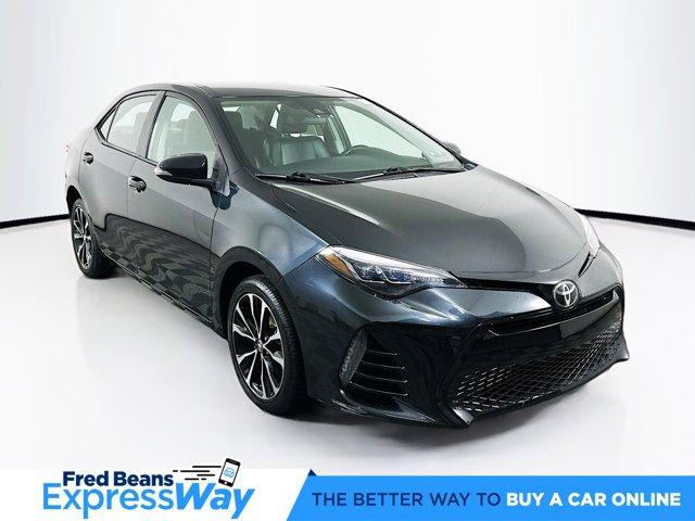 2017 Toyota Corolla Vehicle Photo in Doylestown, PA 18901