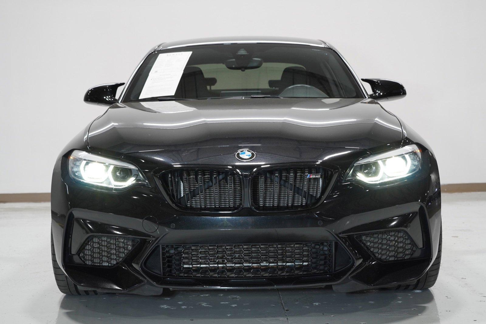 2021 BMW M2 Vehicle Photo in GRAPEVINE, TX 76051